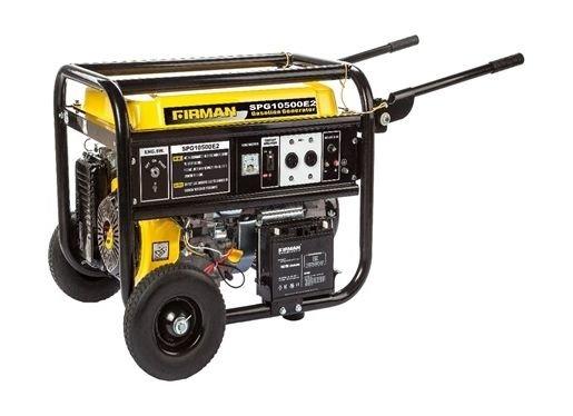 

Firman 25l 7000/7300va generator - spg10500e2