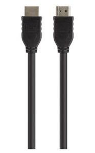 

Belkin hdmi to hdmi 5-meters cable (f3y017bt5m) - black