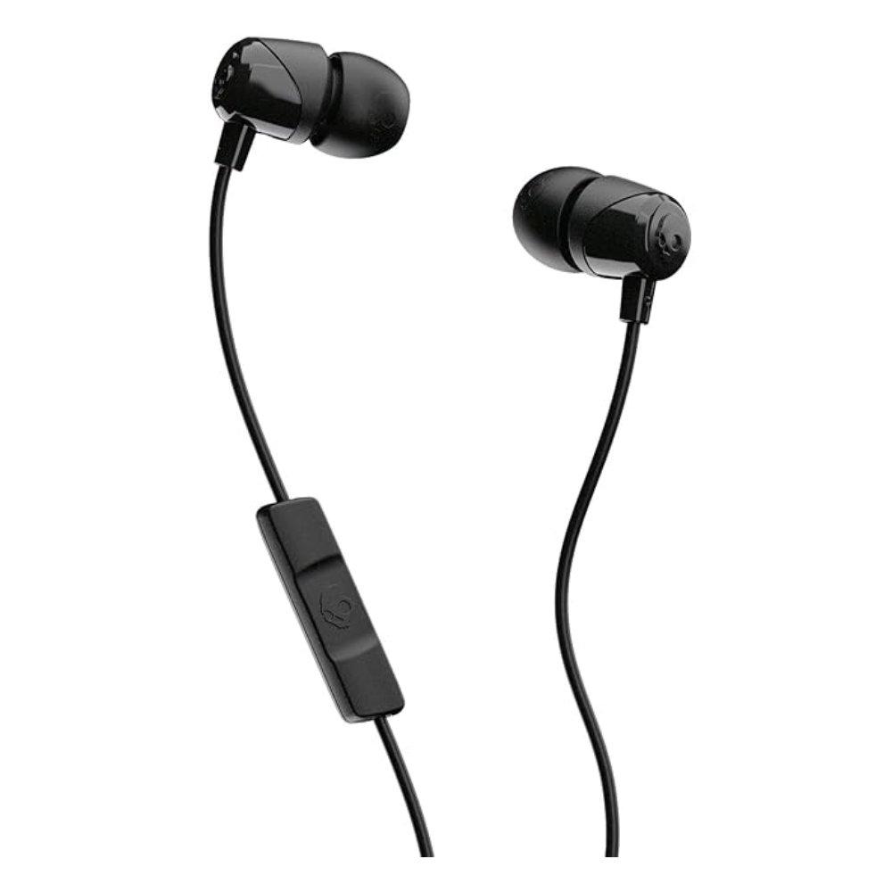 

Skullcandy jib wired in-ear earphone with mic s2duyk-343 - black