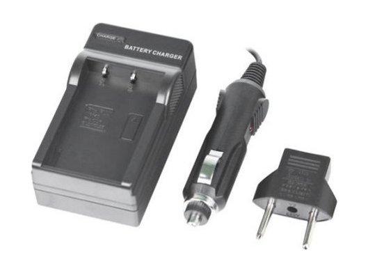 

Bower individual charger for nikon d3300 /d5300 battery (ch-g117) - black