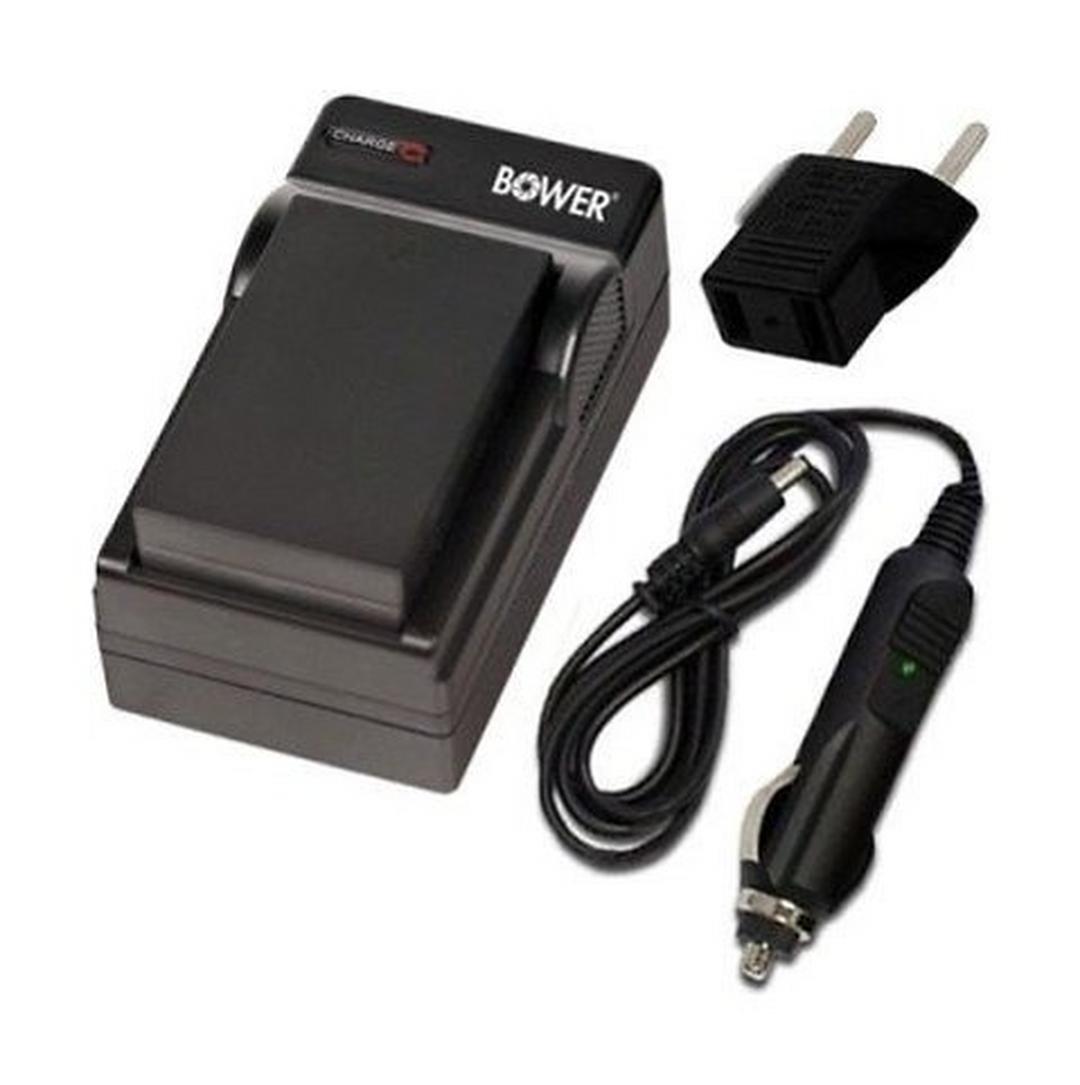 Bower Individual Charger for Nikon D3300 /D5300 Battery (CH-G150) - Black