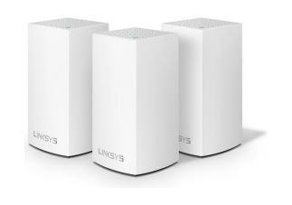 

Linksys velop intelligent wifi system, 3-pack white (ac3900)