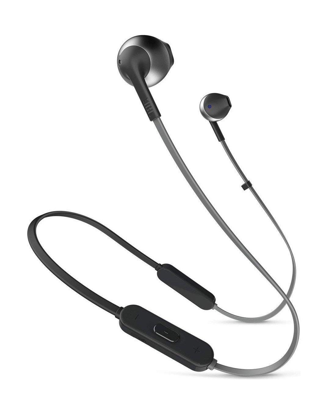 

Jbl tune205 wireless bluetooth earphone - black