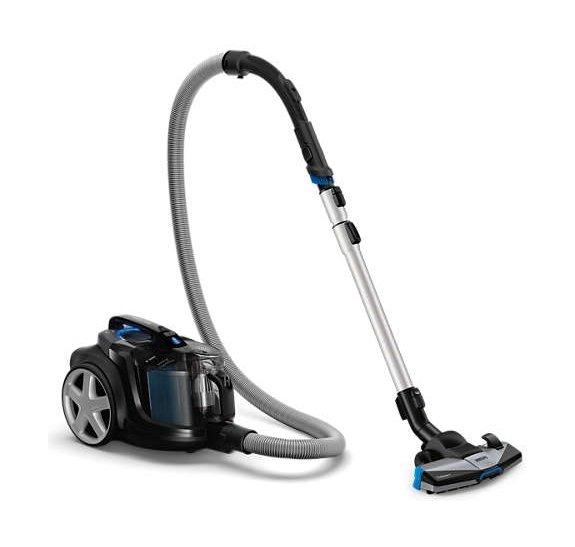 

Philips powerpro expert bagless vacuum cleaner, 2000w, 2l, fc9732 - black