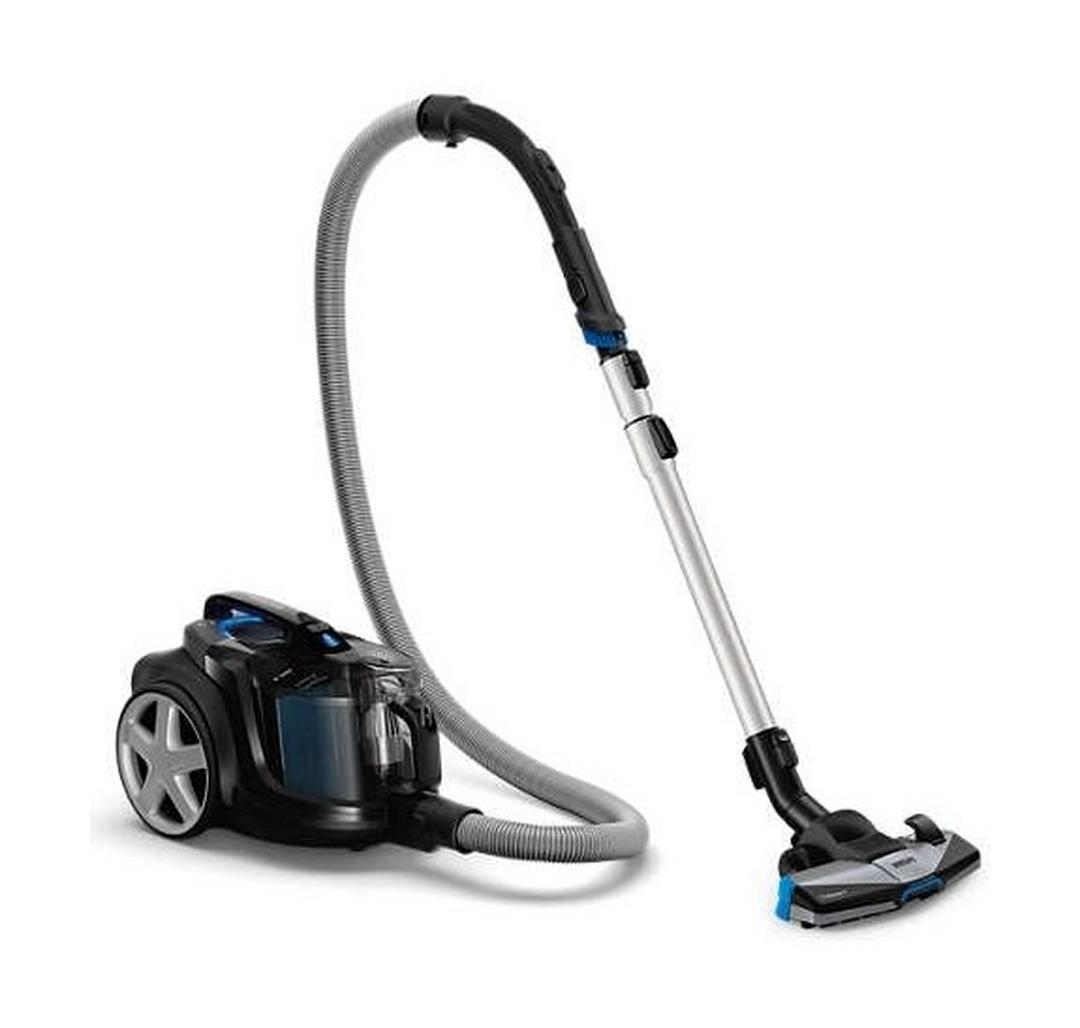 Philips PowerPro Expert 2100W 2Liters  Bagless Vacuum Cleaner (FC9732) - Black