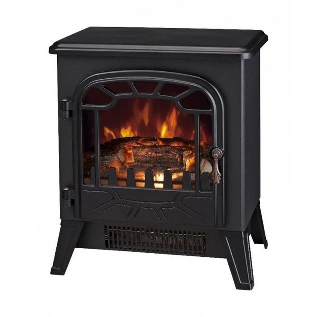 Wansa (ND-186B) 1850W Fireplace Electric Heater