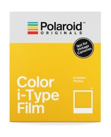 

Polaroid color film for i-type pack of 8