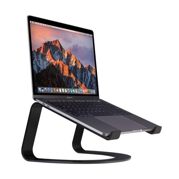 

Twelve south macbook curve stand (ts-12-1708) - black