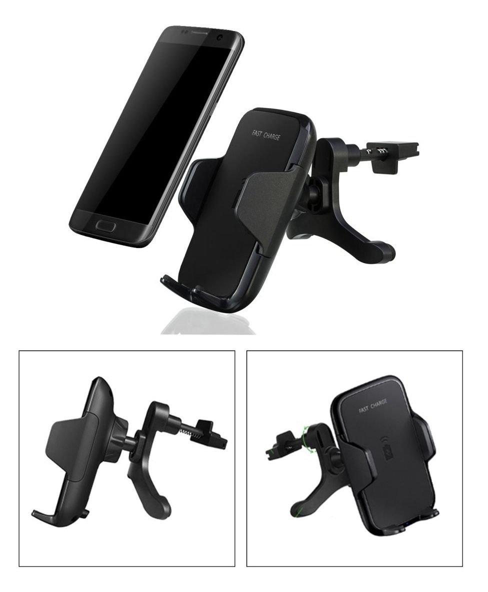 

Lg g7 fast charger + holder - black