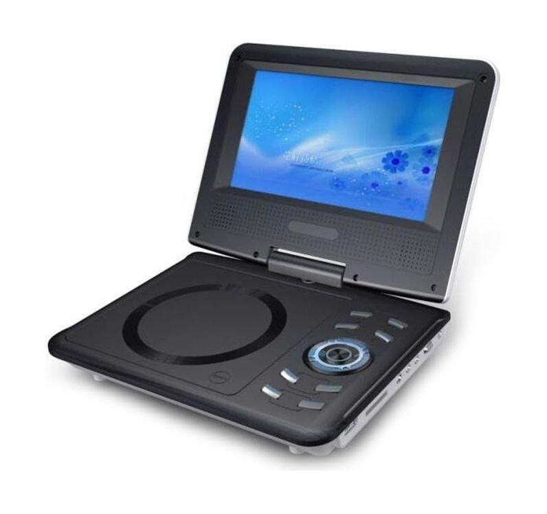 

Wansa 7 inch portable dvd player - pd-738