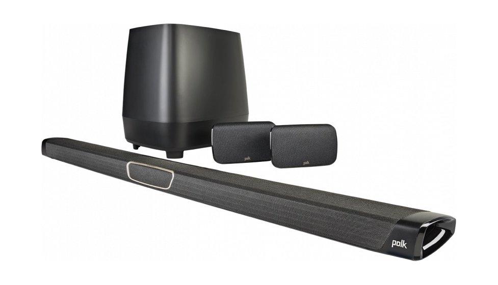 

Magnifi max polk 5. 1ch 400w soundbar