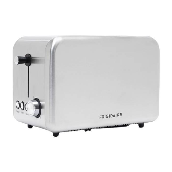 

Frigidaire 2-slots toaster 820w (fd3112) - stainless steel