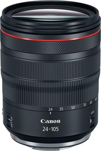 

Canon rf 24-105mm f/4l is usm lens
