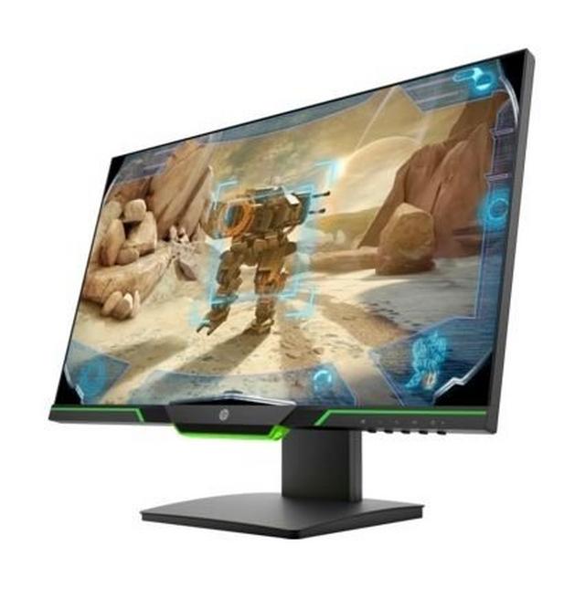 HP 27-inch QHD Gaming Monitor - 3WL54AA