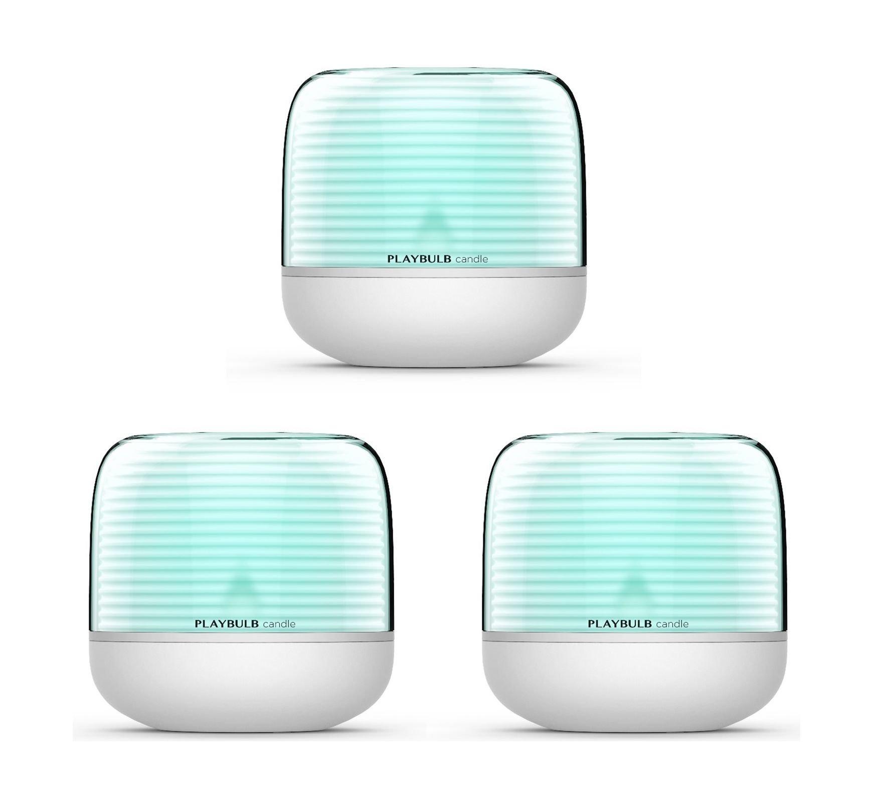 

Mipow playbulb candle smart led decor light - 3 pieces pack