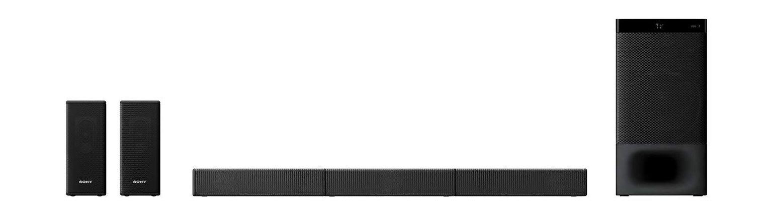 

Sony 5. 1 channel 1000w sound bar - ht-s500rf