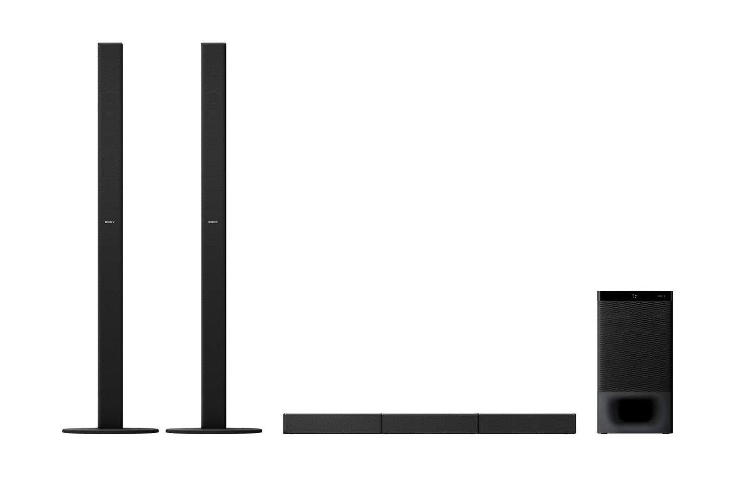 

Sony 5. 1 channel soundbar system with bluetooth technology (ht-s700rf)