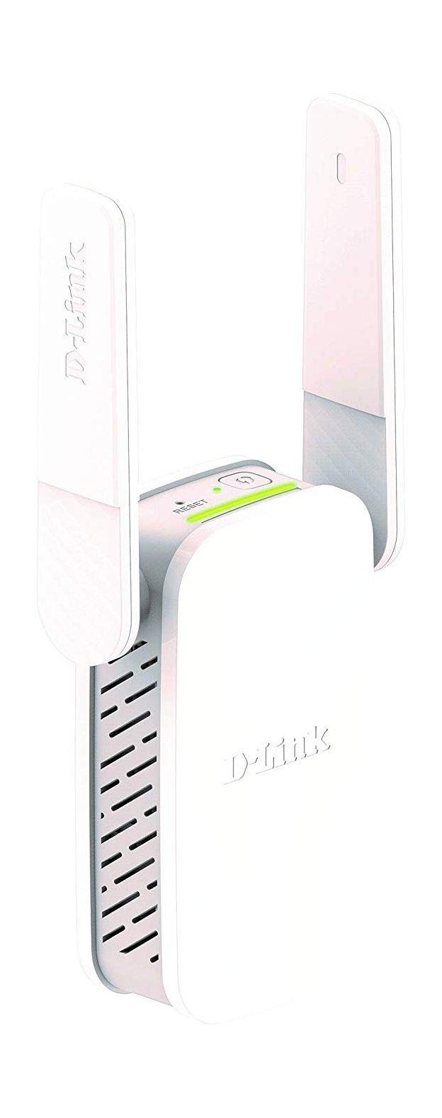 

D-link range extender, wireless, dual band, dap-1530/bna - white