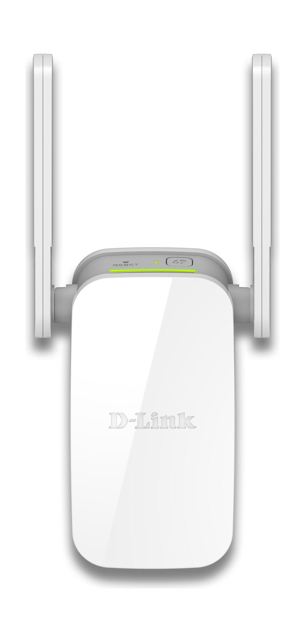 

D-link range extender, wireless, dual band, dap-1610/bna - white