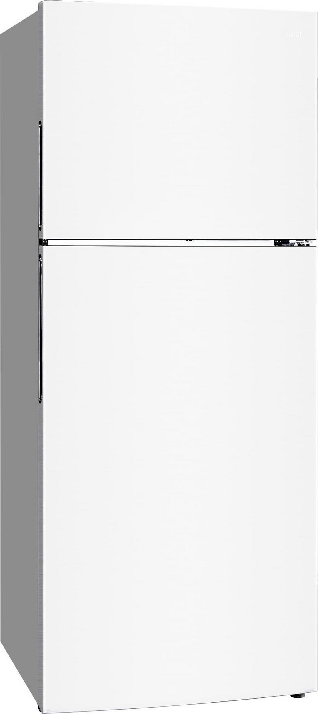 ثلاجة هاير بفريزر علوي سعة ٢٠ قدم - أبيض (HRF-580-WW)