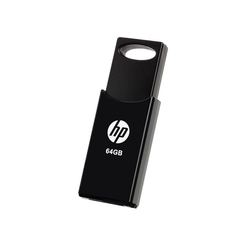 

Hp 212w 64gb 2. 0 usb flash drive - (hpfd212w64)