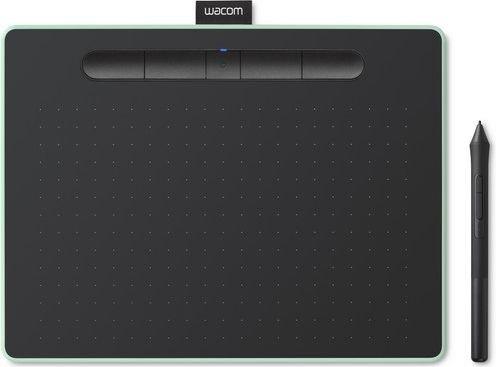 

Wacom intuos bluetooth creative pen tablet medium (ctl-6100wlk) - pistachio green
