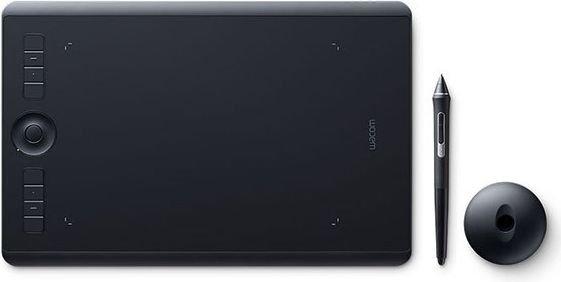 

Wacom intuos pro paper edition creative pen tablet medium (pth-660p) - black