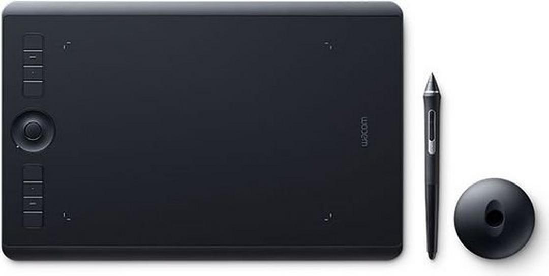 Wacom Intuos Pro Paper Edition Creative Pen Tablet Large (PTH-860P) - Black