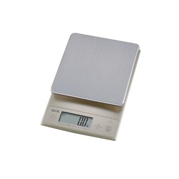 

Tanita digital kitchen scale (kd-321)