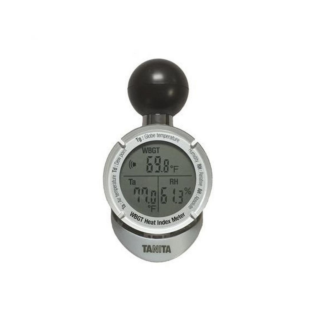 Tanita Heat Sensor And Personal Alarm Protection (TT-563)