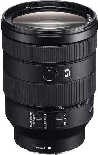 

Sony ef 24-105mm f/4 g oss lens