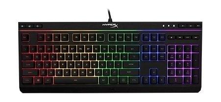 

Hyperx alloy core rgb gaming keyboard - black