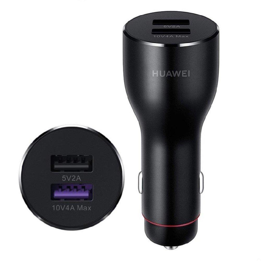 

Huawei cp37 super type-c charge car charger, 40w, 55030349 – dark grey