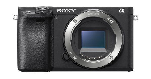 

Sony a6400 24. 2mp mirrorless camera - body only