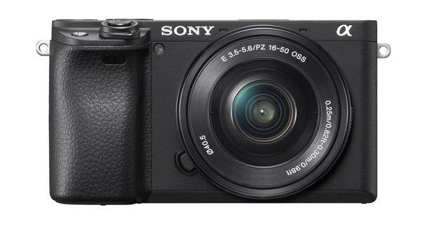 

Sony a6400 24. 2mp 16-50mm mirrorless camera