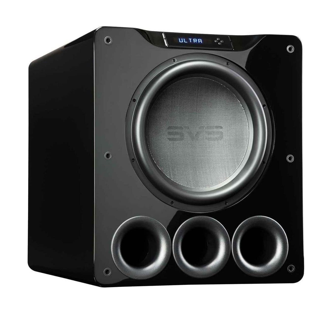 

Svs 1500w 15-inch subwoofer (pb16-ultra) - black
