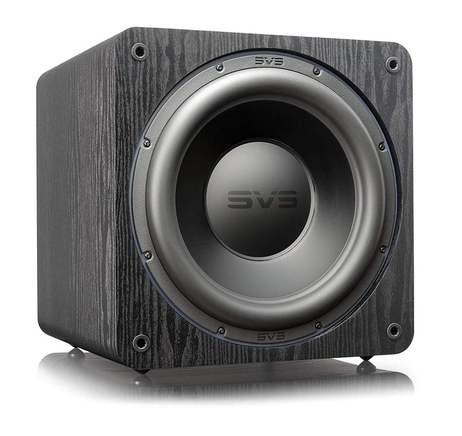 

Svs sb-3000 13-inch 800w rms subwoofer - premium black ash