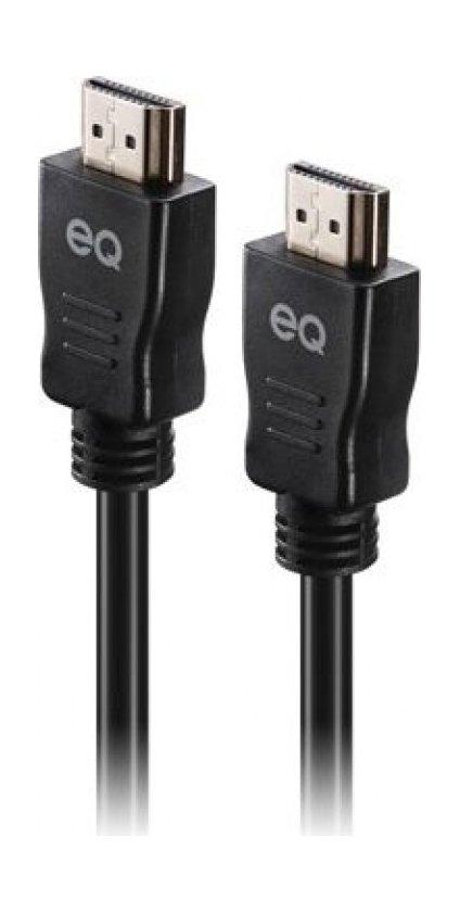 

Eq 3m hdmi cable (om10hd) - black