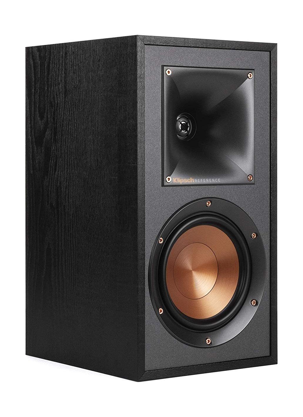 Klipsch R625FA Dolby Atmos Floorstanding Speaker + Passive Bookshelf