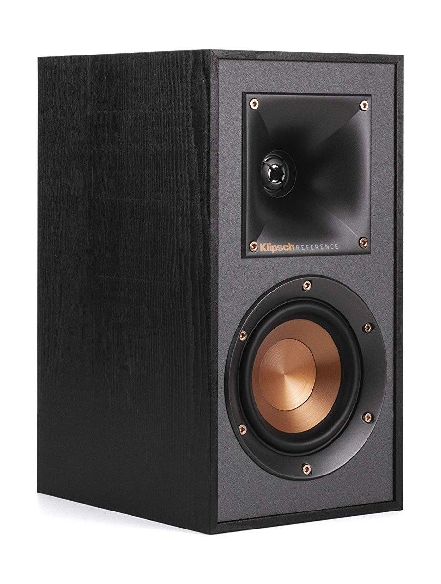 Klipsch R-620F Floorstanding Speaker + Passive Bookshelf Speaker ...