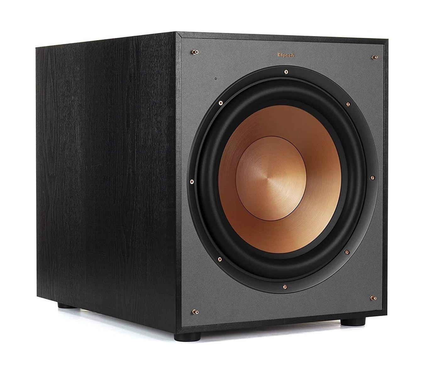 Klipsch R820F Floorstanding Speaker + Passive Bookshelf Speaker