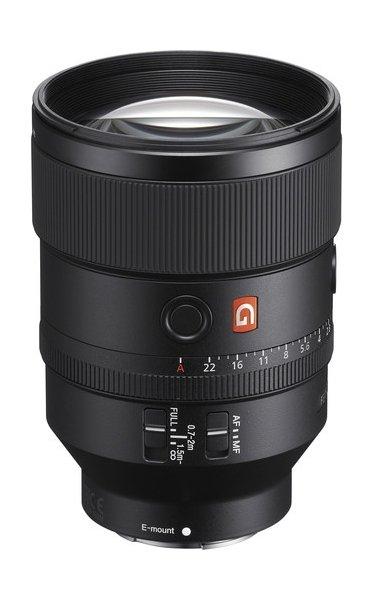 

Sony fe 135 mm f/1. 8 gm full-frame telephoto prime lens