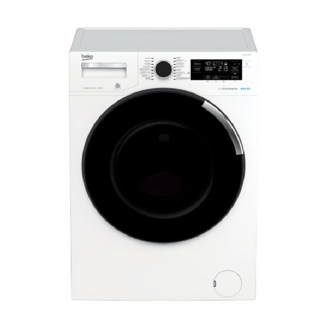 Beko Front Load Washing Machine 11kg WTE11744XDOS - White