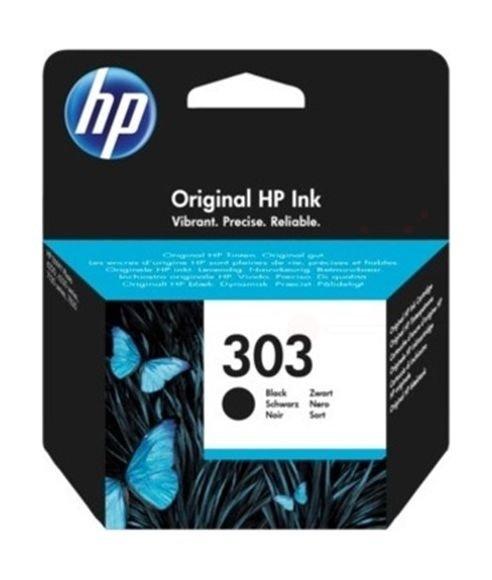 

Hp tango x 303 black ink