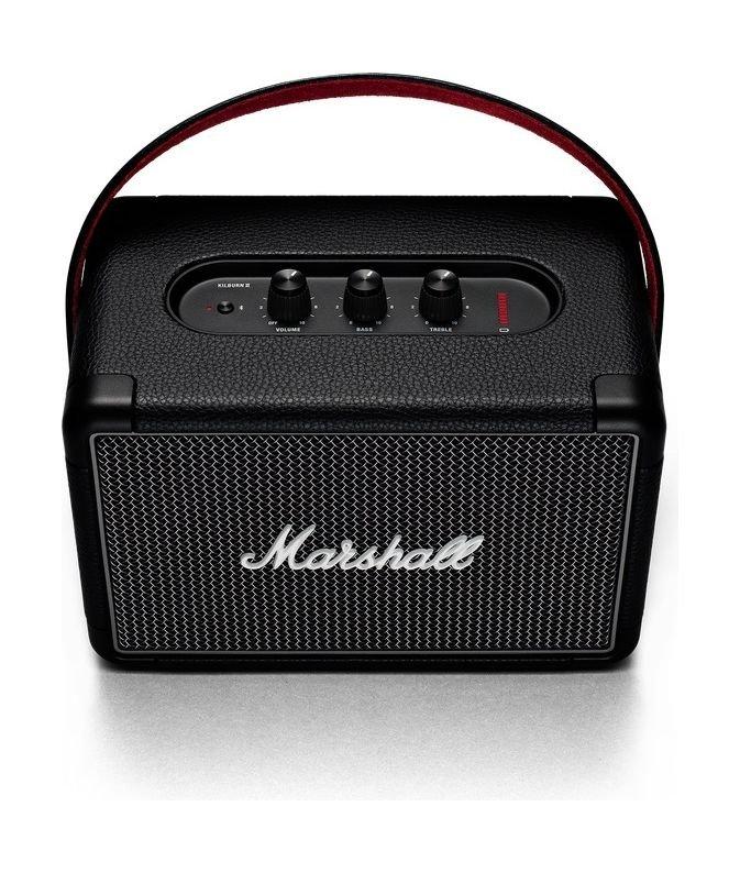 

Marshall kilburn ii wireless bluetooth portable speaker - black