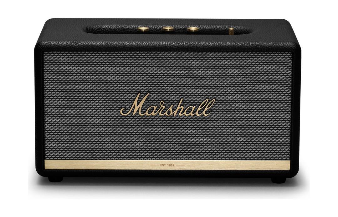 Marshall Stanmore II Wireless Bluetooth Speaker - Black
