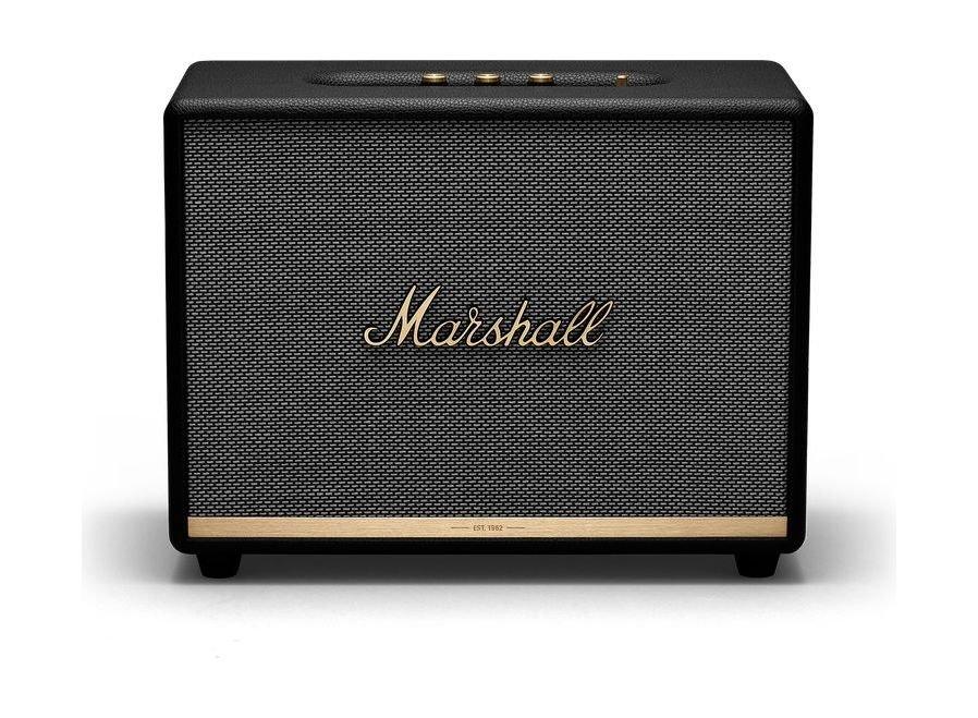 

Marshall woburn ii wireless bluetooth speaker - black