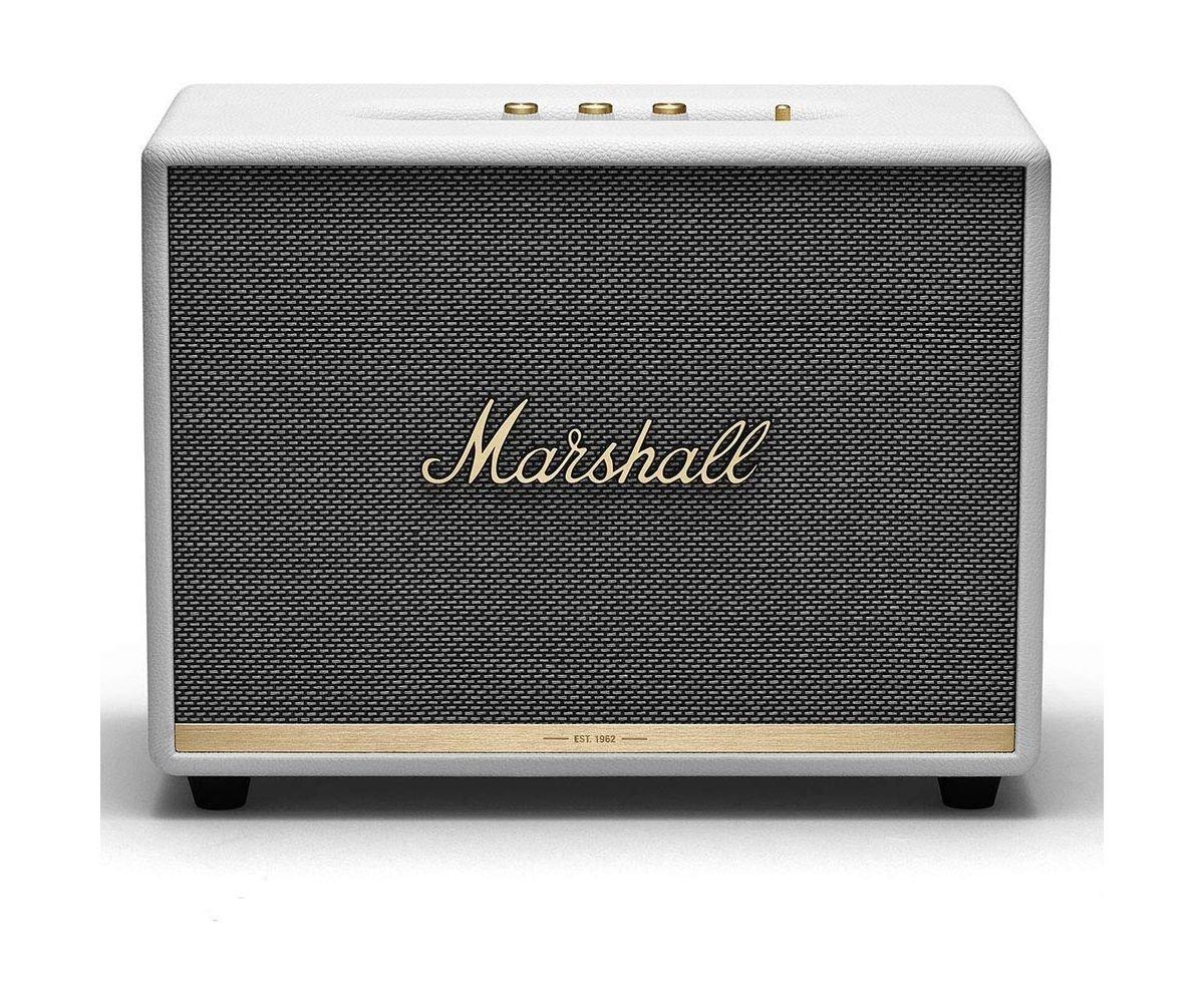 

Marshall woburn ii wireless bluetooth speaker - white