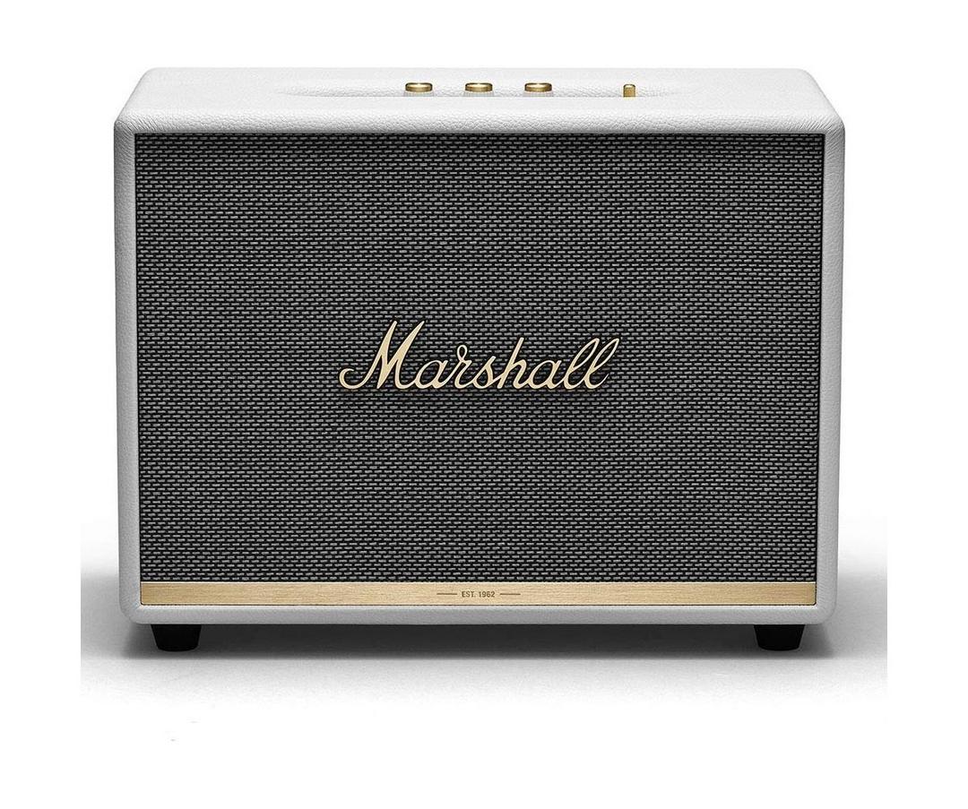 Marshall Woburn II Wireless Bluetooth Speaker - White