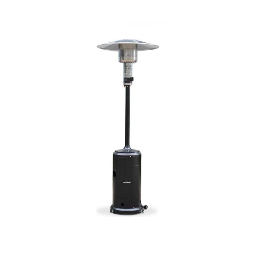 

Wansa steel patio heater 13. 5 w (w-1207) - black